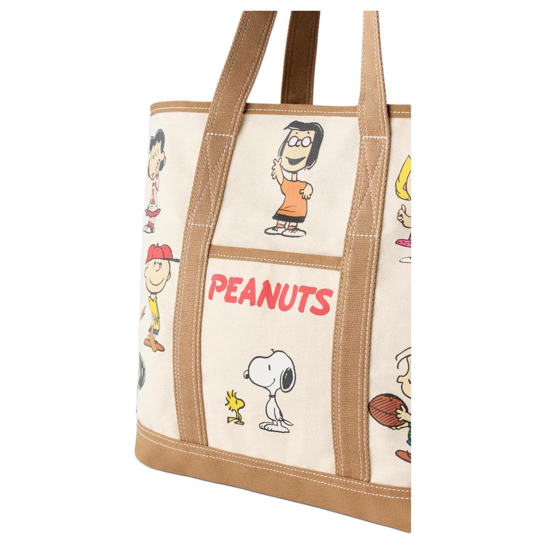 Мини-сумка ZARA x SNOOPY Tote - изображение 6