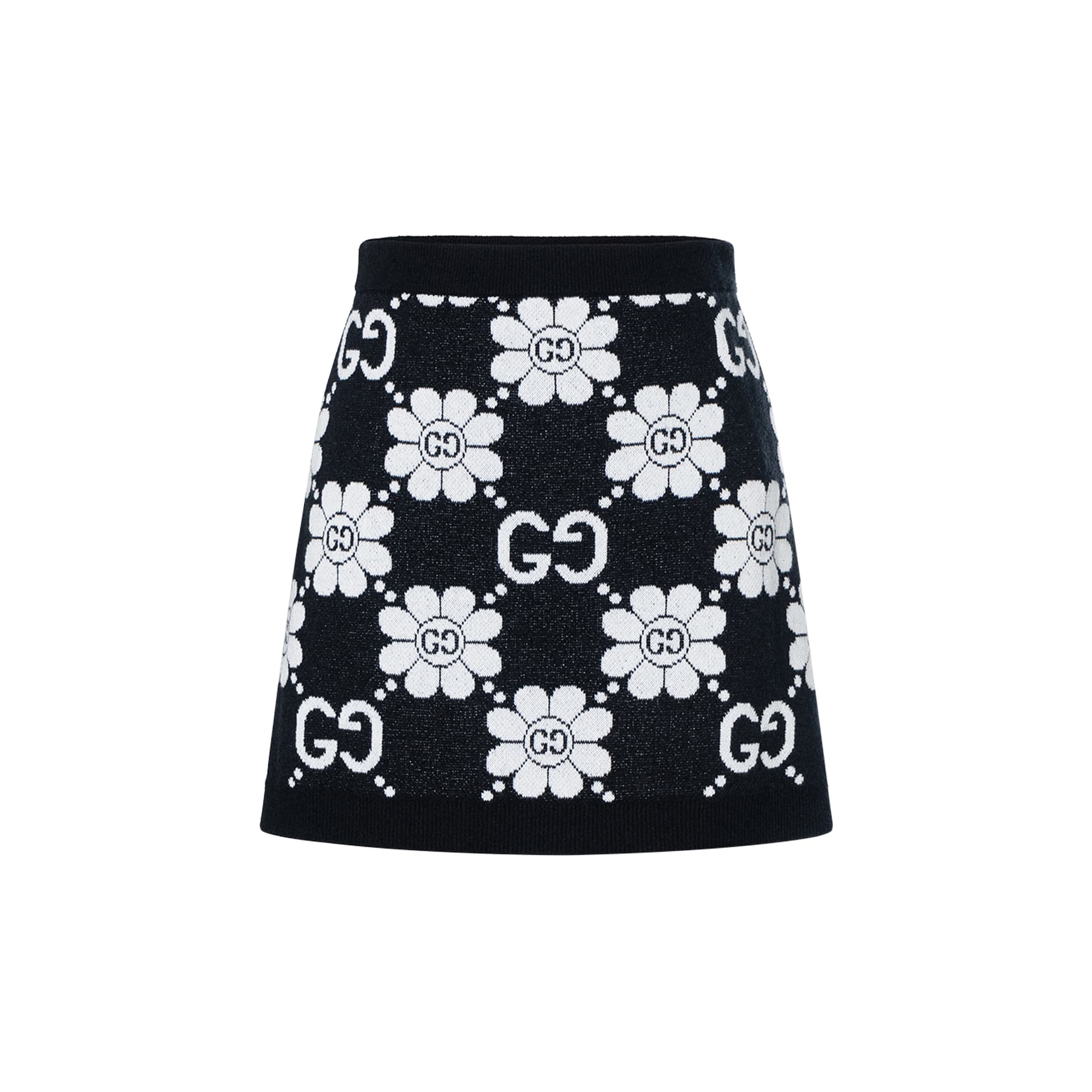 Юбка GUCCI SS24 Logo - изображение 2