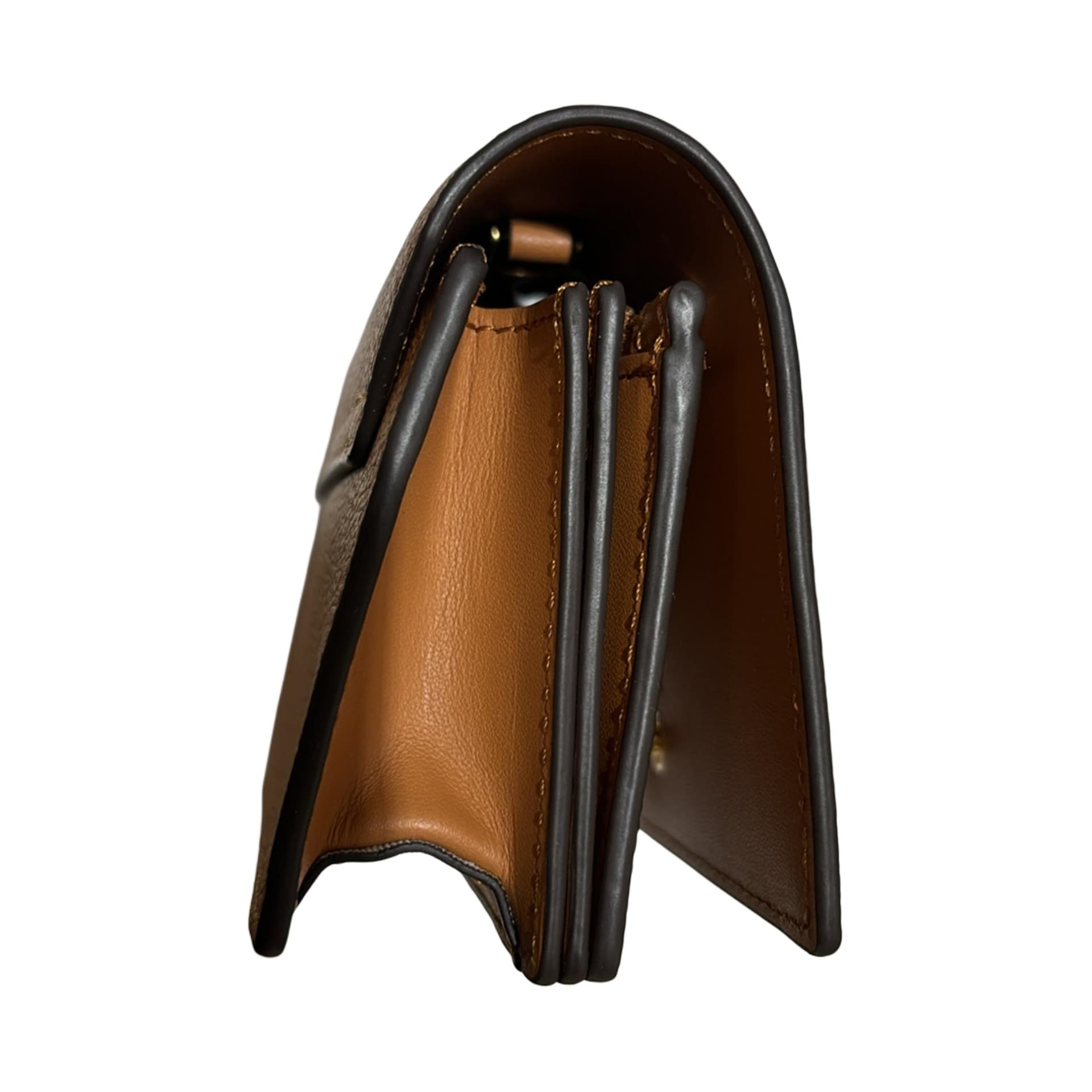 Кошелек MCM HIMMEL LEATHER LOGO - изображение 2