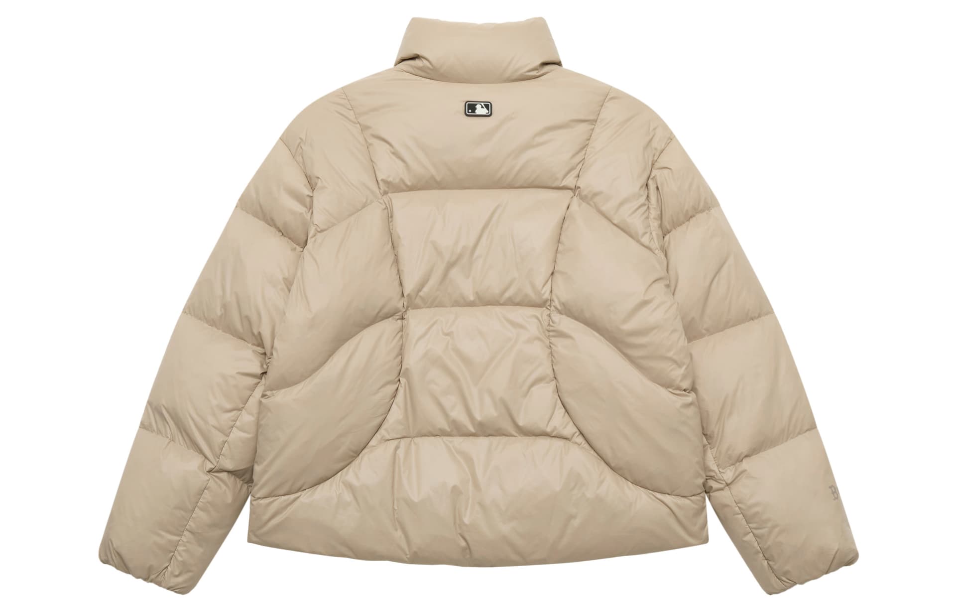 Зимняя куртка MLB Boston Red Sox Basic Collection fw25 Пуховик Унисекс - изображение 2