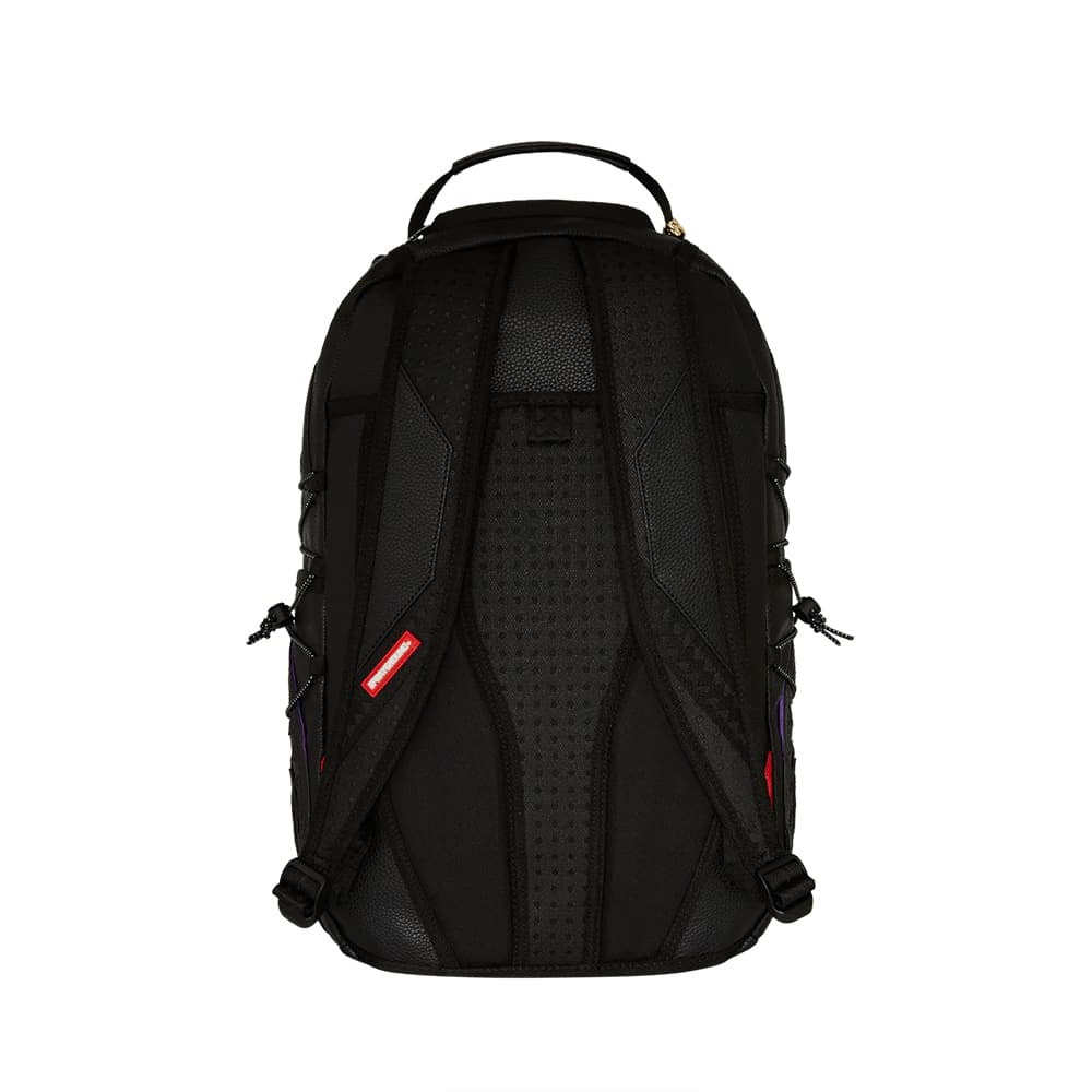 Рюкзак SPRAYGROUND PVC Рюкзак Обычный (стандартный) Унисекс Черный - изображение 5