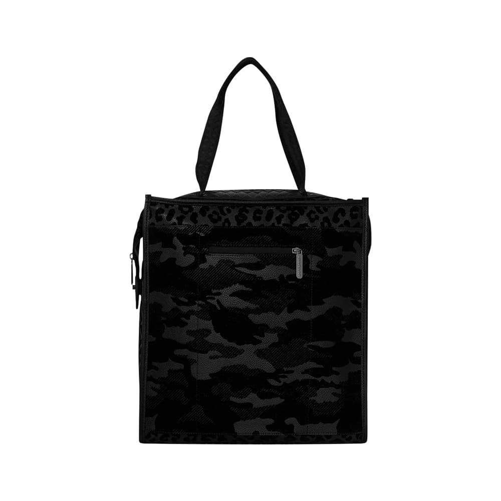 Сумка SPRAYGROUND PVC Сумка Стандартная (Standard) Унисекс Черная - изображение 4