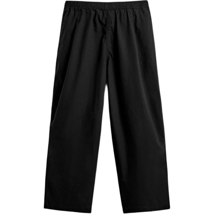 Штаны ZARA Черные Мужские Повседневные Штаны - изображение 1