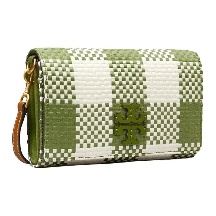 Сумка через плечо TORY BURCH McGraw - изображение 2