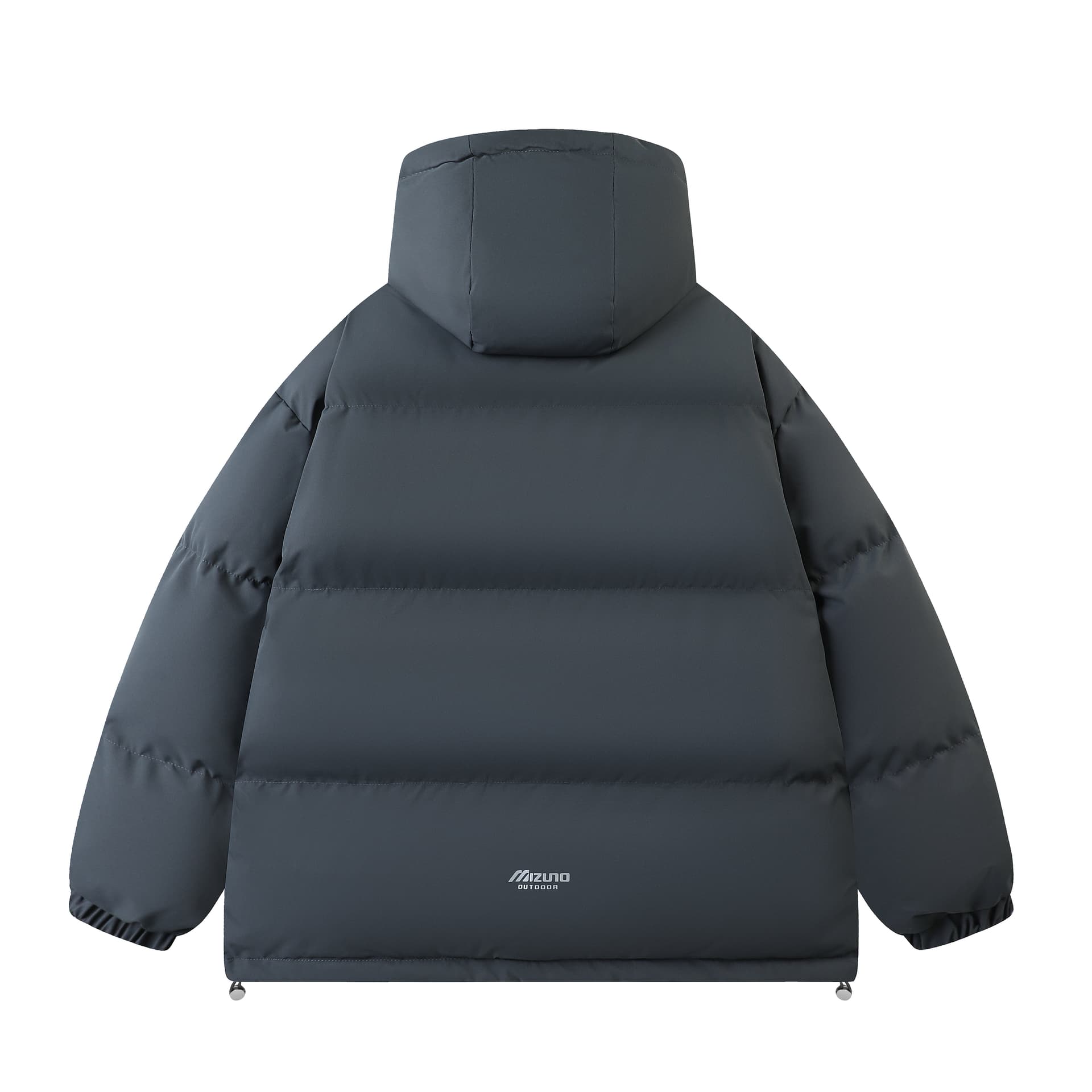 Зимняя куртка пуховик Mizuno Унисекс Пуховики - изображение 4