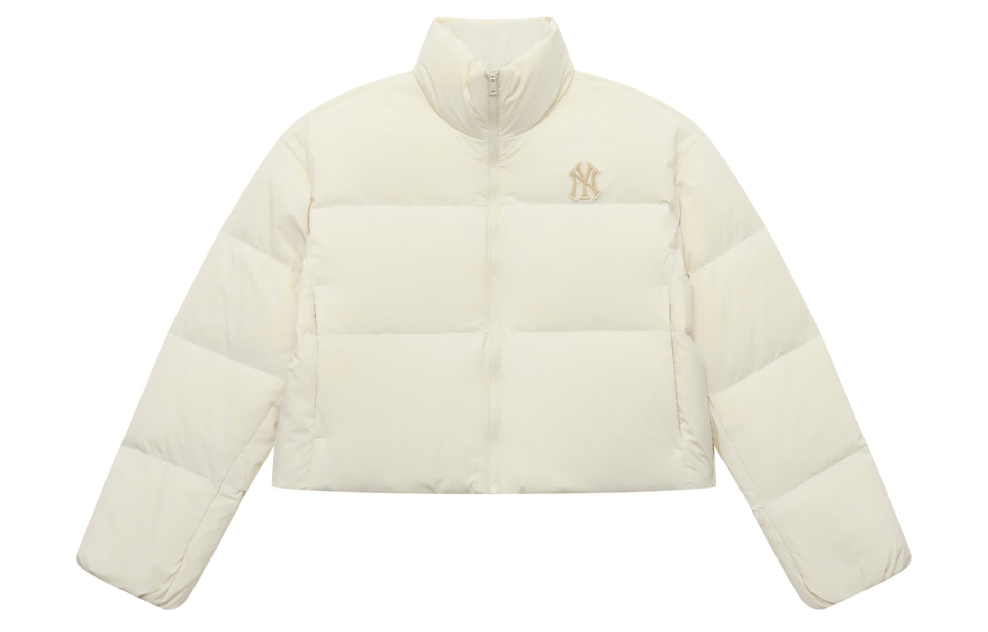 Пуховик MLB New York Yankees Basic Collection FW25 Пуховик Женский - изображение 1
