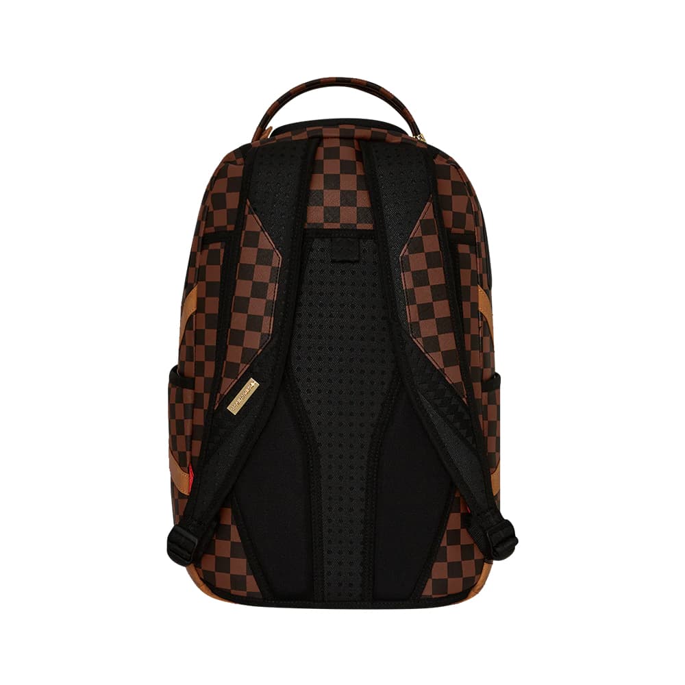 Рюкзак SPRAYGROUND ПВХ Рюкзак Стандартный (Standard) Унисекс Коричневый - изображение 5
