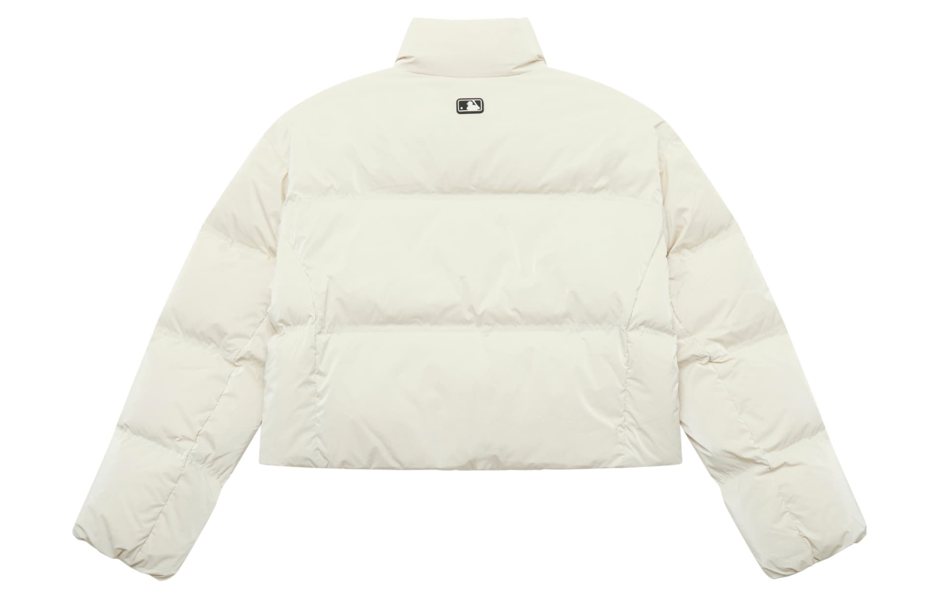 Пуховик MLB New York Yankees Basic Collection FW25 Пуховик Женский - изображение 2