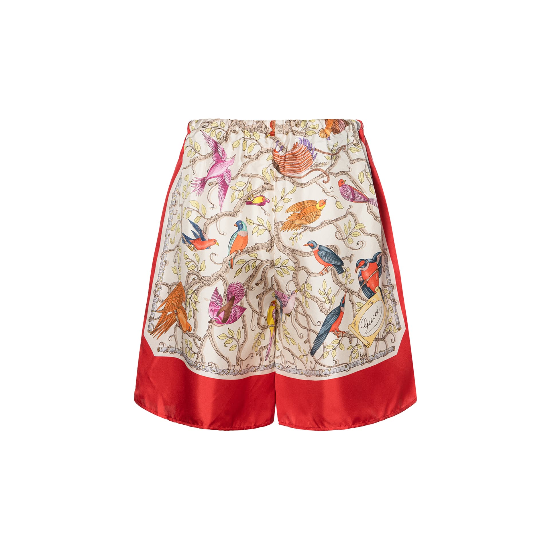 Шорты GUCCI SS23 Повседневные шорты Женские Многоцветные - изображение 2