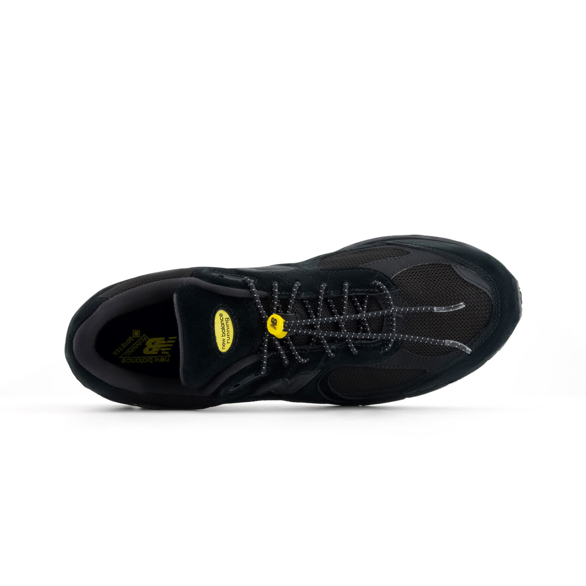 Кроссовки New Balance NB 2002R Текстиль Искусственная кожа Низкий верх Повседневная обувь Унисекс - изображение 3