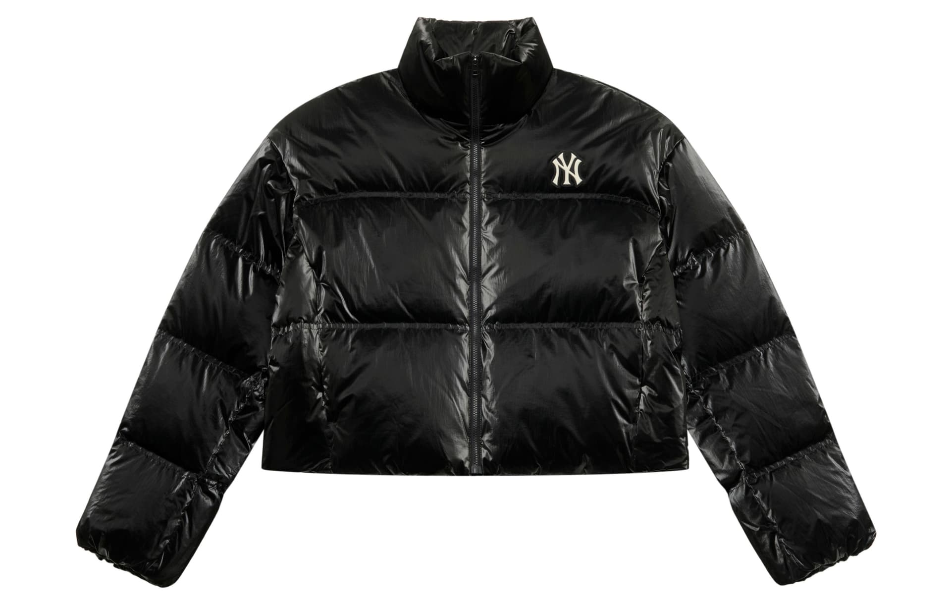 Пуховик MLB New York Yankees Basic Collection FW25 Пуховик Женский - изображение 1