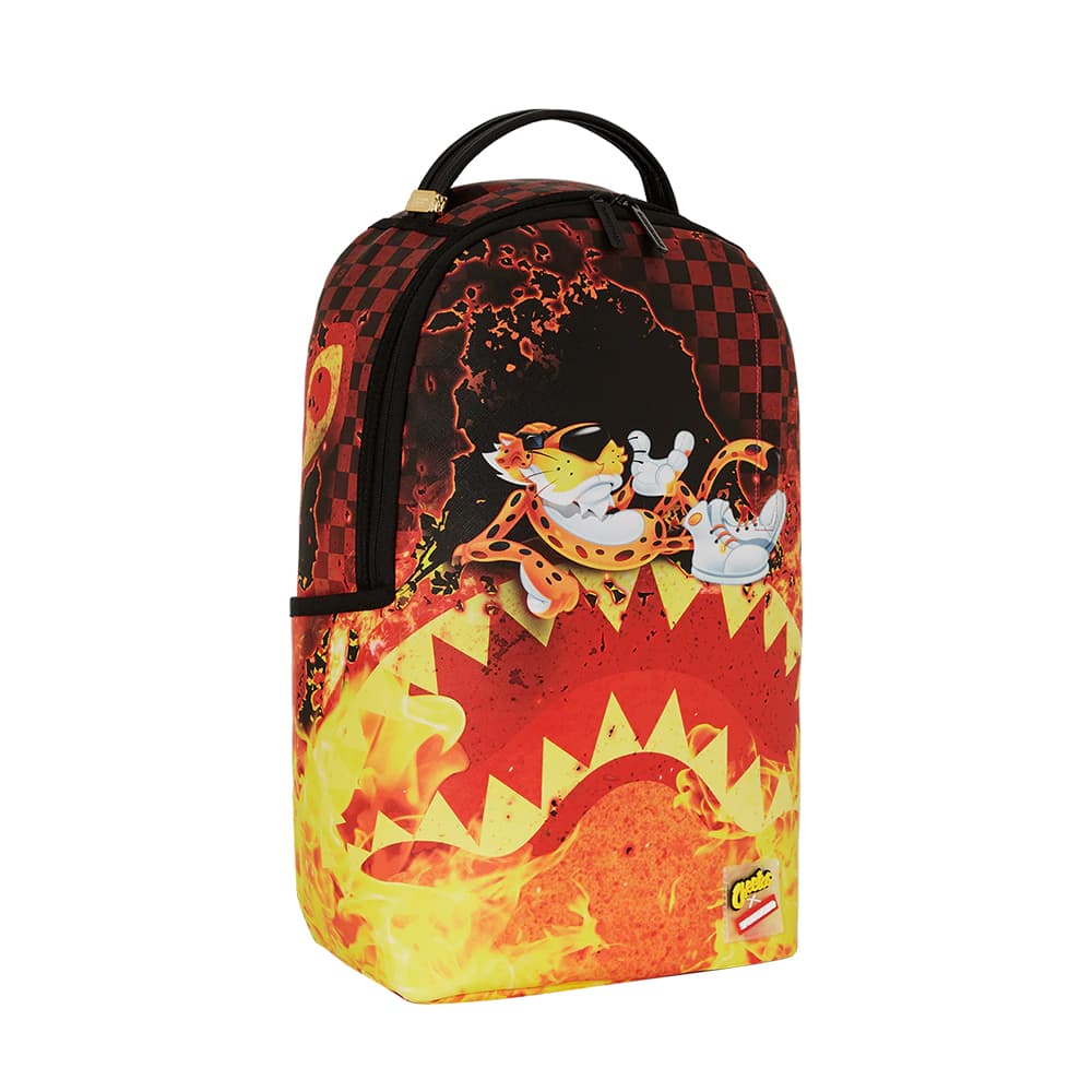 Рюкзак SPRAYGROUND Xido Коллаборация ПВХ (поливинилхлорид) Рюкзак Стандартный (стандартный) Унисекс Многоцветный - изображение 2
