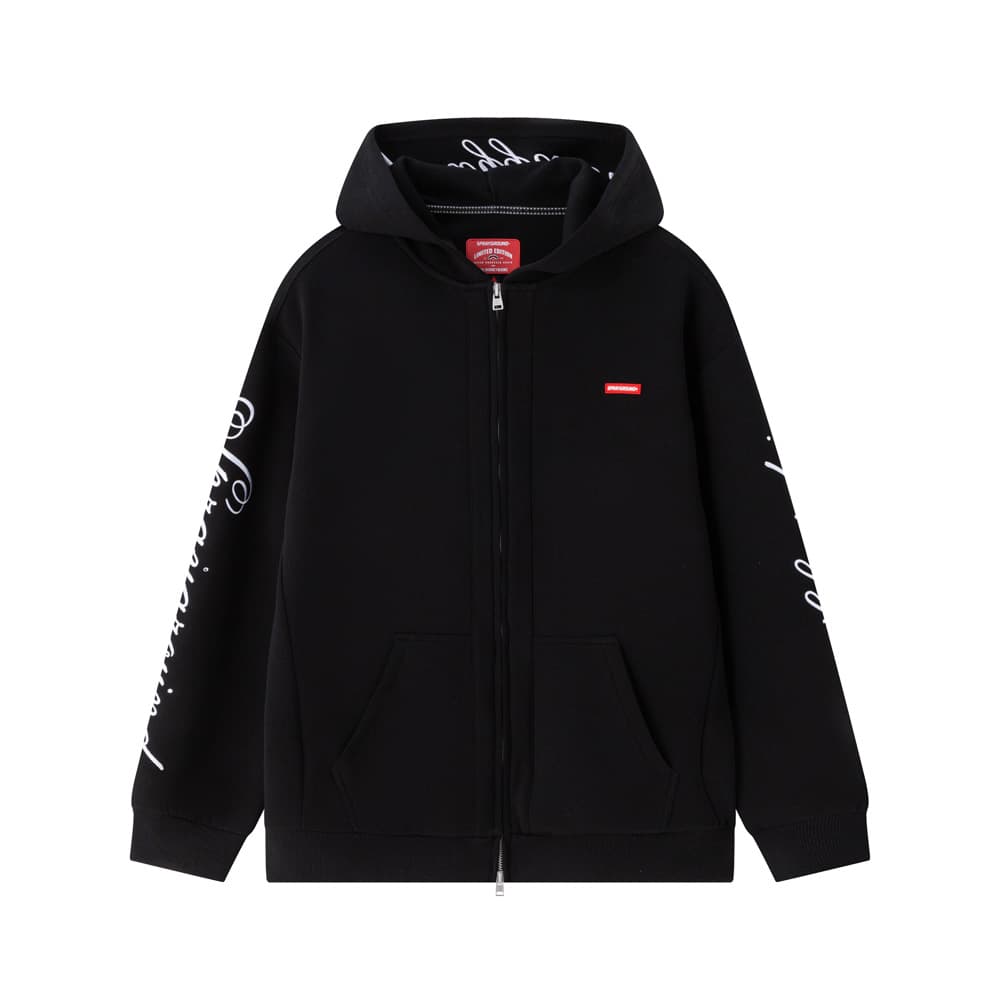 Худи SPRAYGROUND Унисекс Толстовка - изображение 3