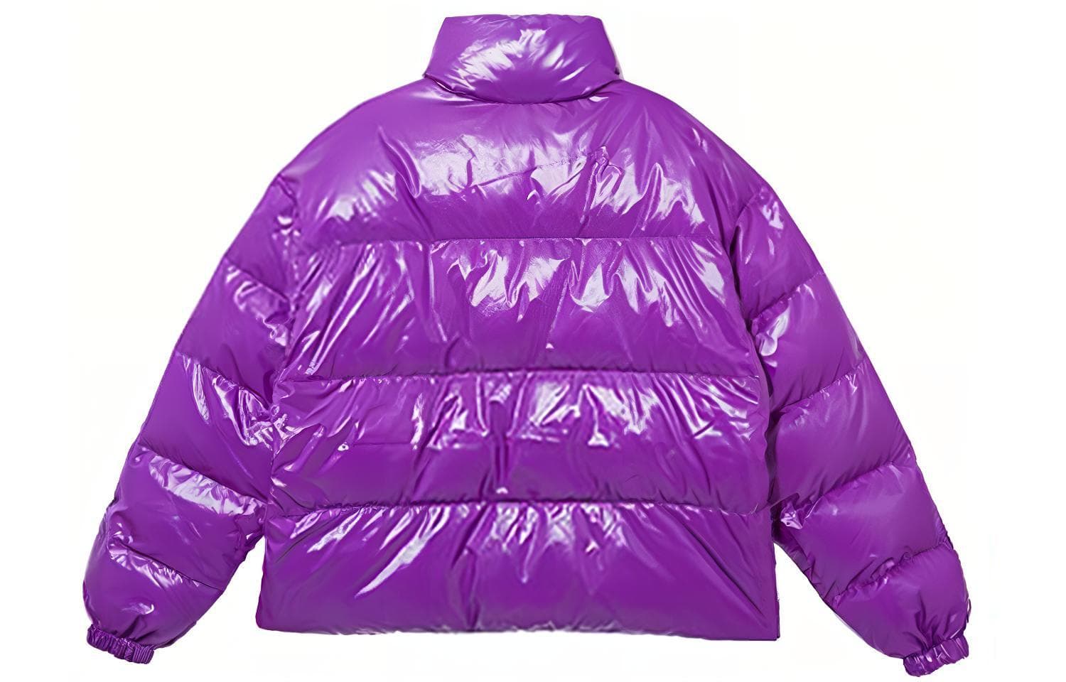 Зимняя куртка New Era FW21 logo - изображение 2