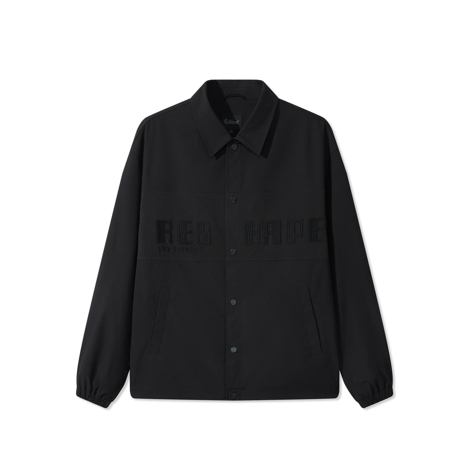 Куртка Cabbeen Charcoal Black 01 Мужские Куртки - изображение 1