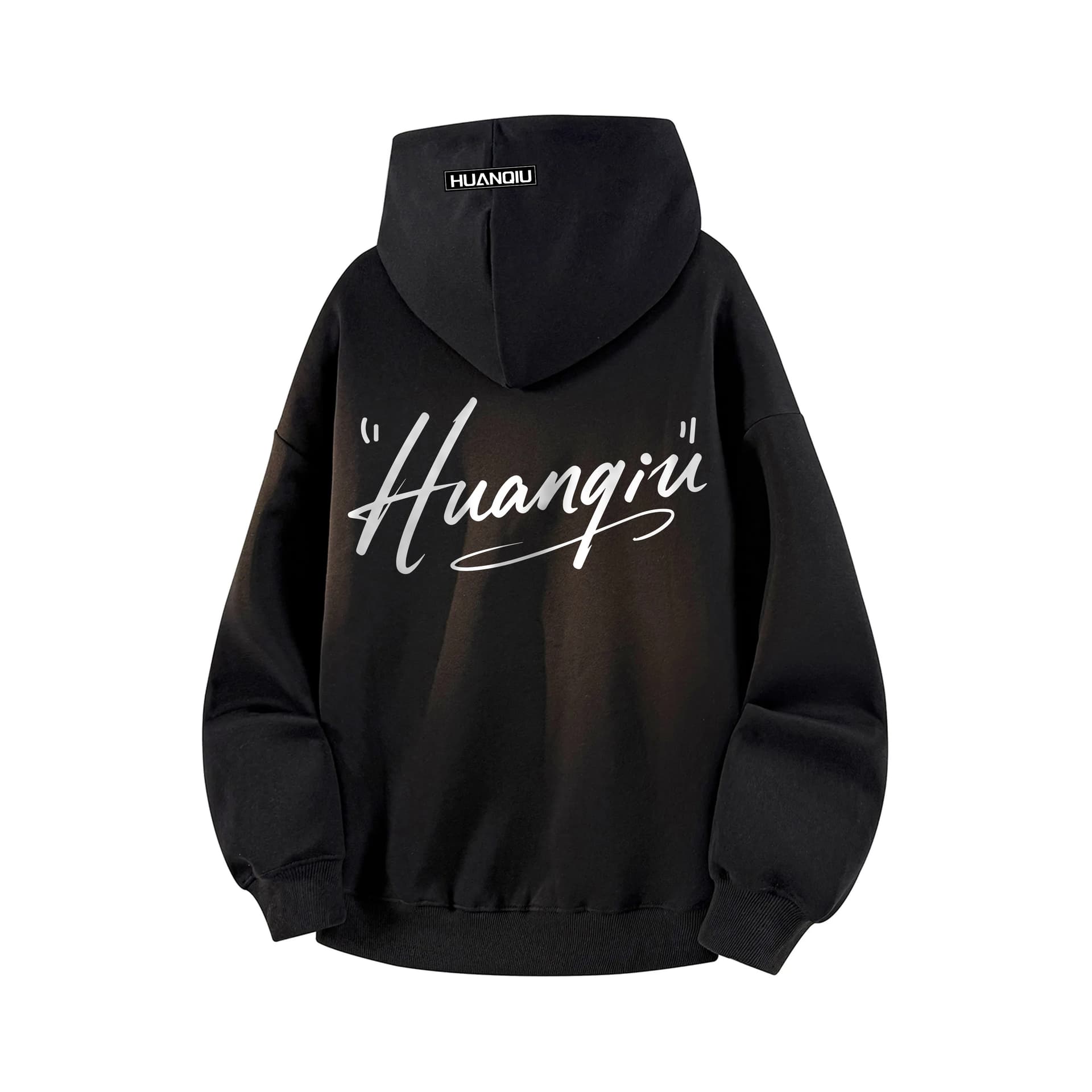 Худи HUANQIU Logo - изображение 1