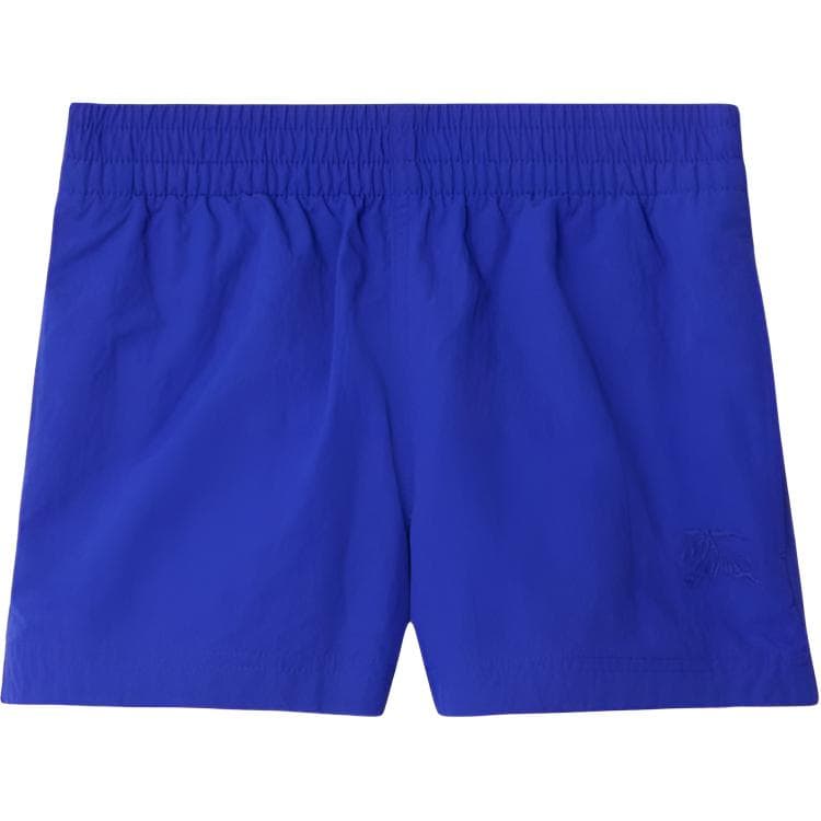 Burberry Blue Kids Shorts - изображение 1