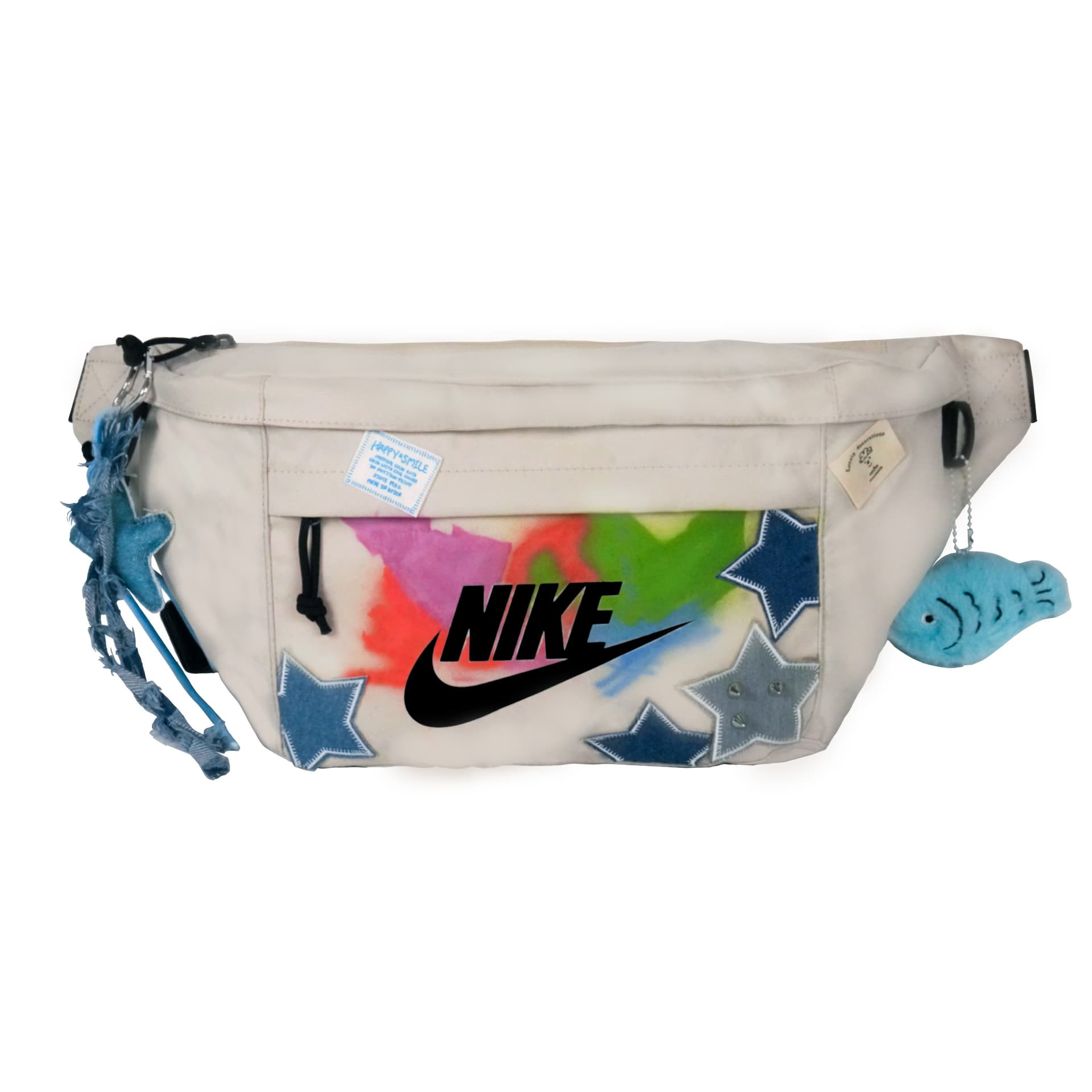 Поясная сумка Nike Logo - изображение 1