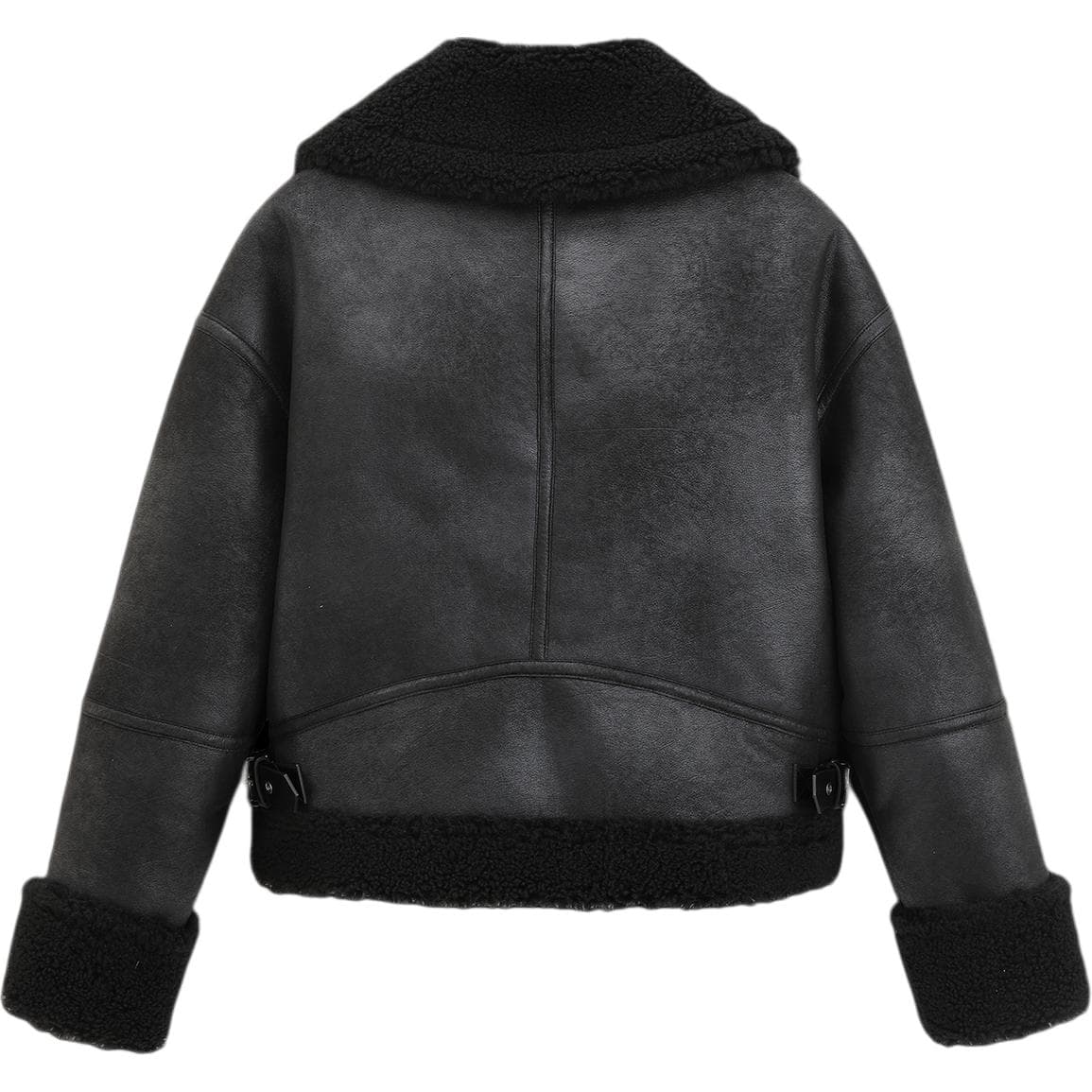 Куртка GAP Черные Женские Куртки - изображение 2