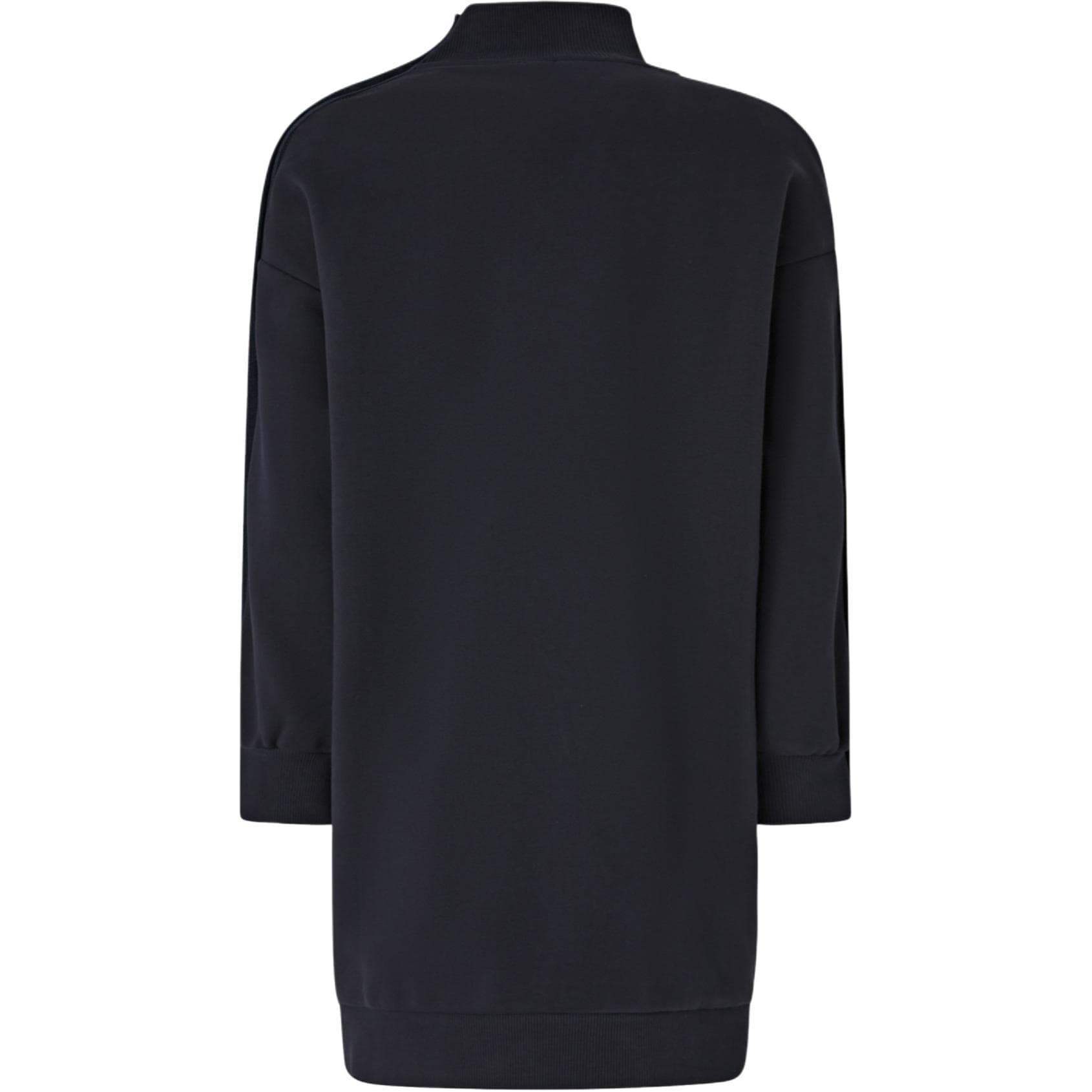 Платье PINKO FW25 Длинное платье с длинными рукавами для женщин - изображение 2