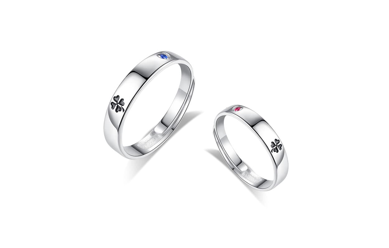 Кольцо Ringlove Кольца из сплава Унисекс - изображение 1