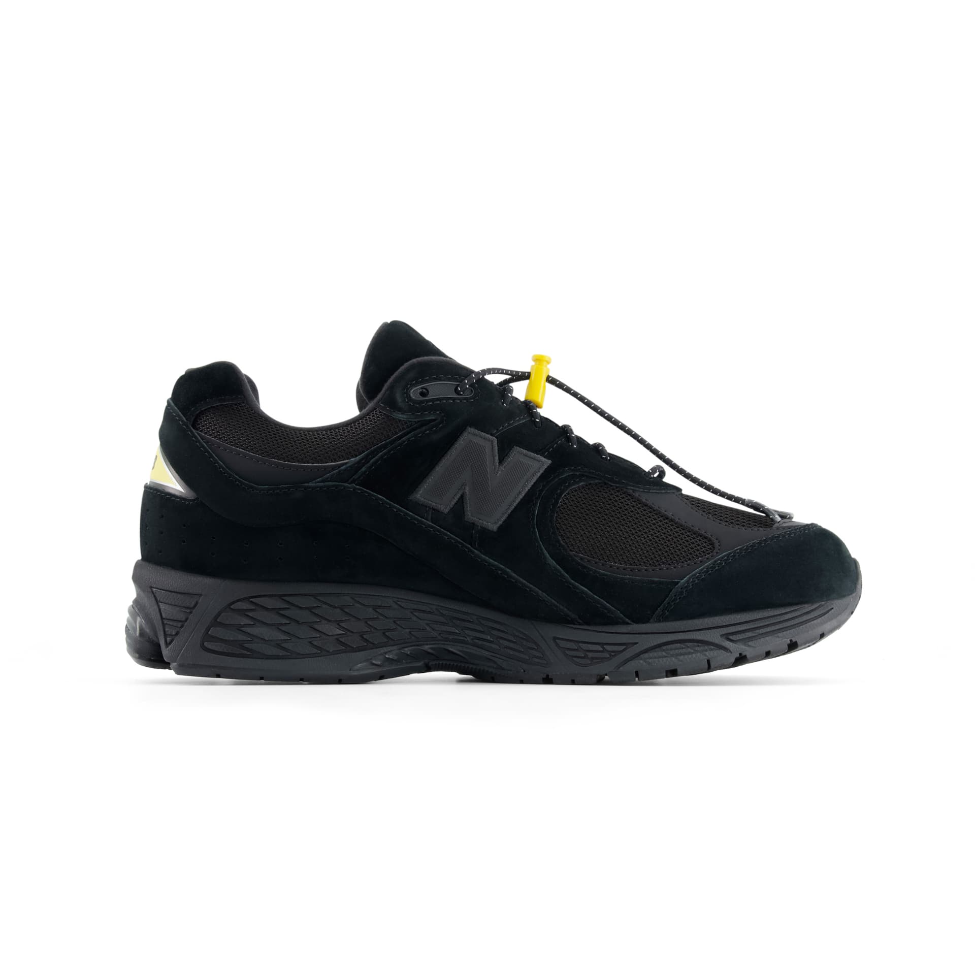 Кроссовки New Balance NB 2002R Текстиль Искусственная кожа Низкий верх Повседневная обувь Унисекс - изображение 2