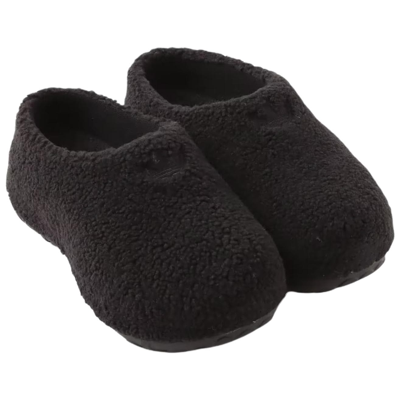 Кроссовки Adidas Originals ADIFOM STAN MULE Повседневная обувь Женская Черная - изображение 3