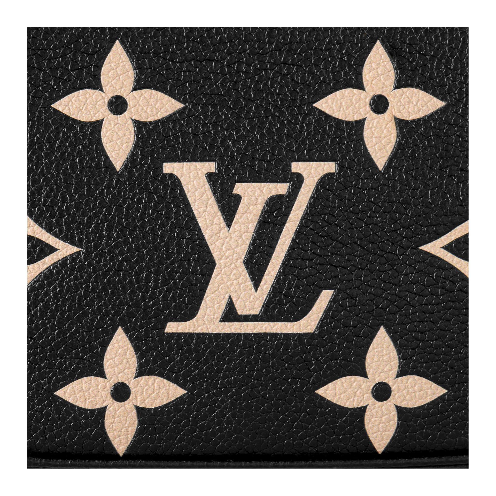 Сумка Louis Vuitton Mini Black Clutch - изображение 5