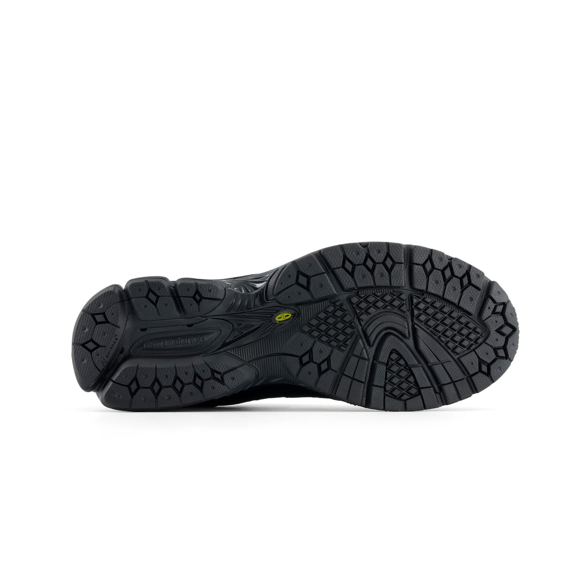 Кроссовки New Balance NB 2002R Текстиль Искусственная кожа Низкий верх Повседневная обувь Унисекс - изображение 5