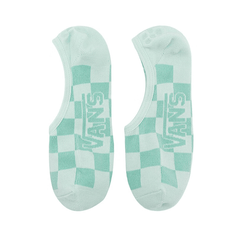 Vans Светло-зеленые женские носки No Show - изображение 4