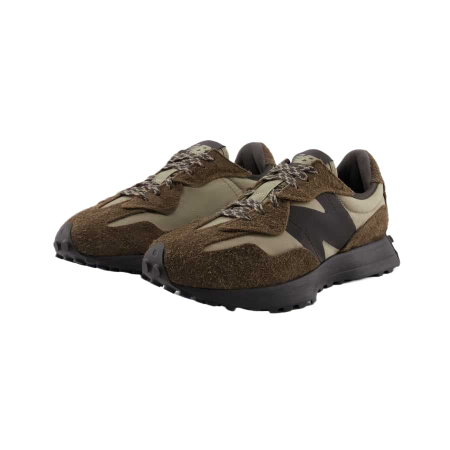 Кроссовки New Balance NB 327 Повседневная обувь Унисекс D Ширина - изображение 3
