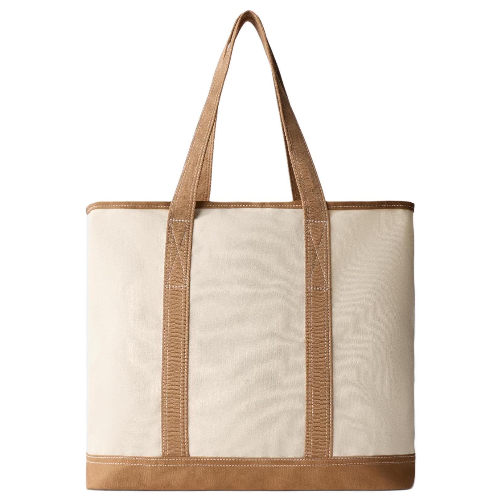 Мини-сумка ZARA x SNOOPY Tote - изображение 4