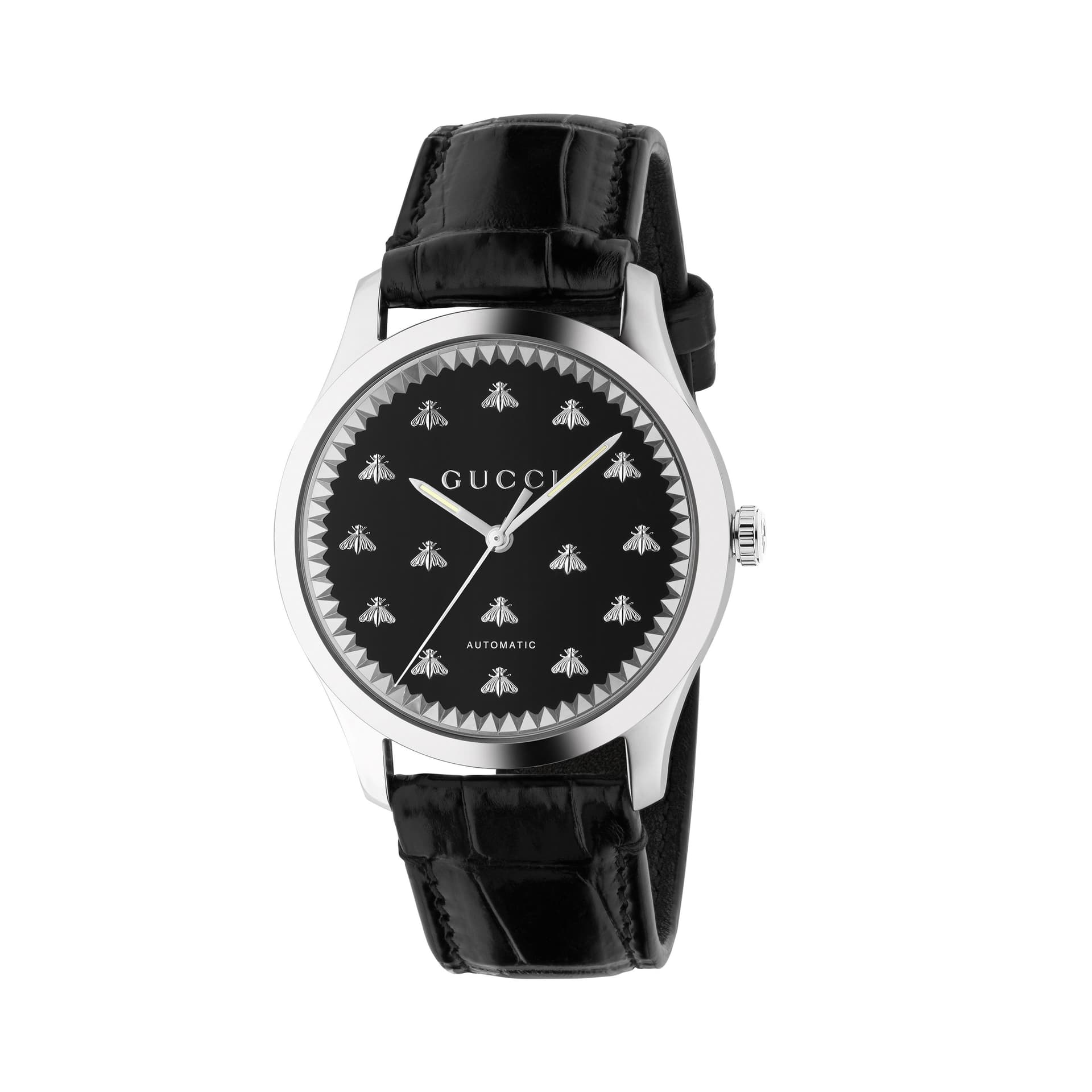 Механические часы Gucci G-Timeless Mechanical Watch - изображение 1