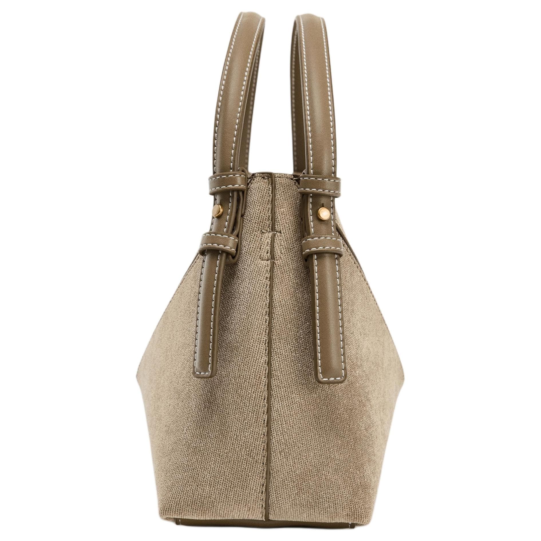 Сумка ZARA Tote - изображение 4