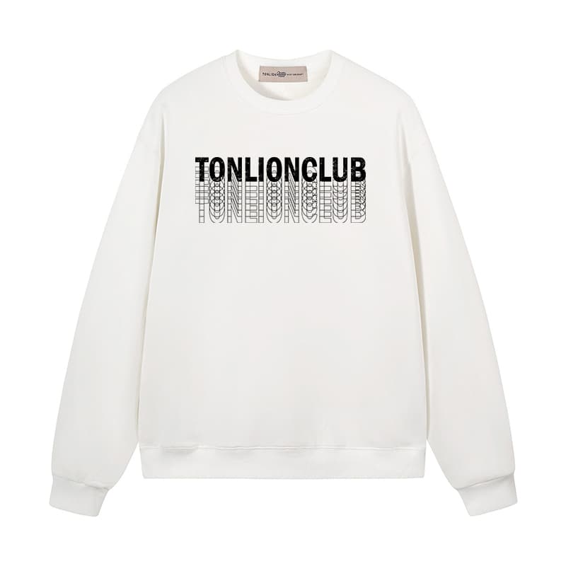 Худи tonlion LOGO - изображение 1