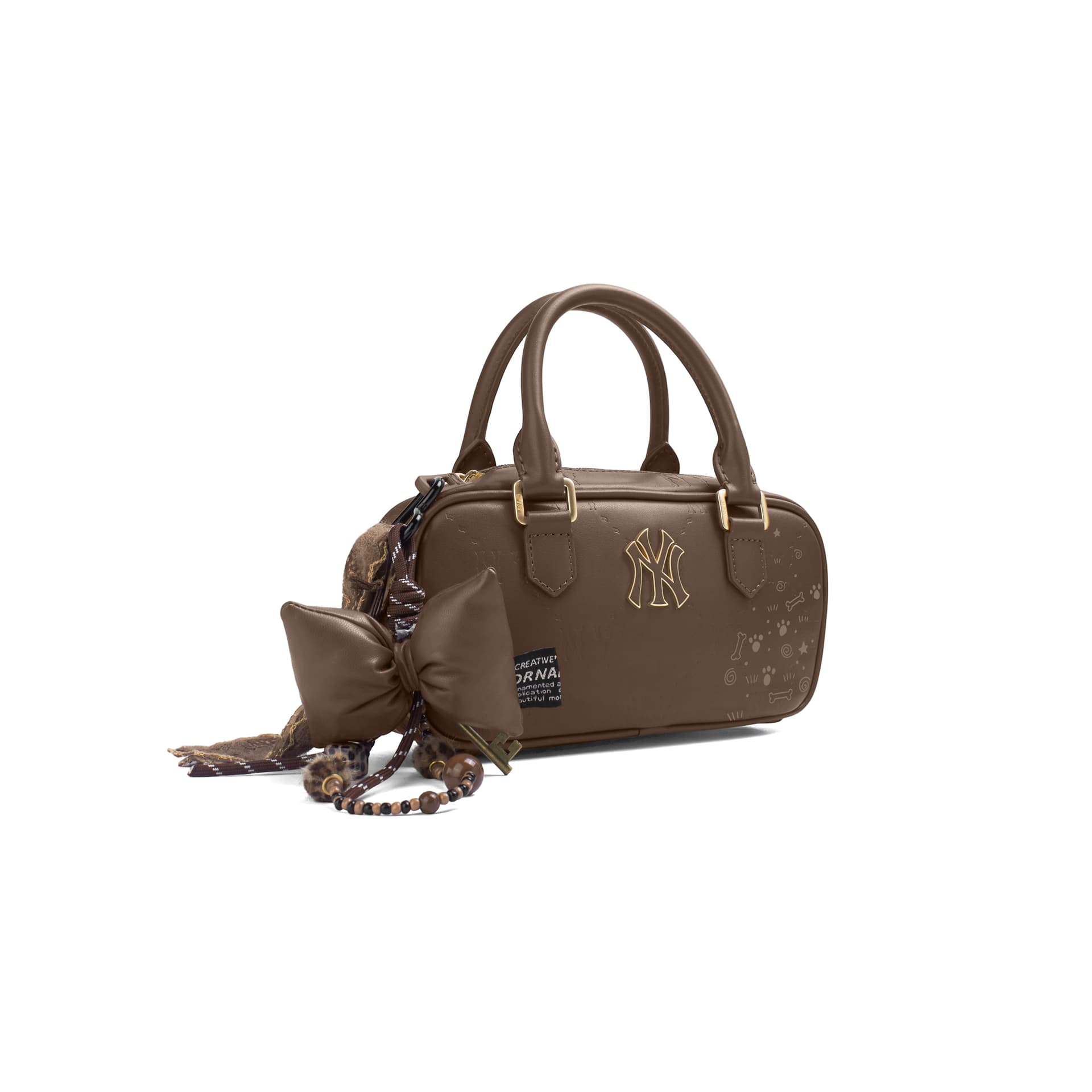 Сумка MLB Amber Bow Bag - изображение 3