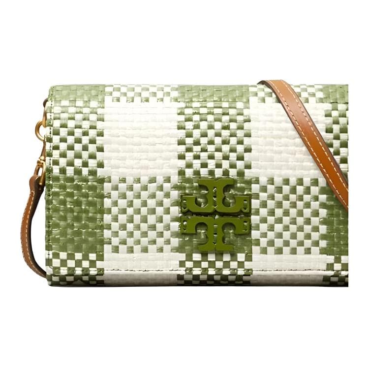 Сумка через плечо TORY BURCH McGraw - изображение 5