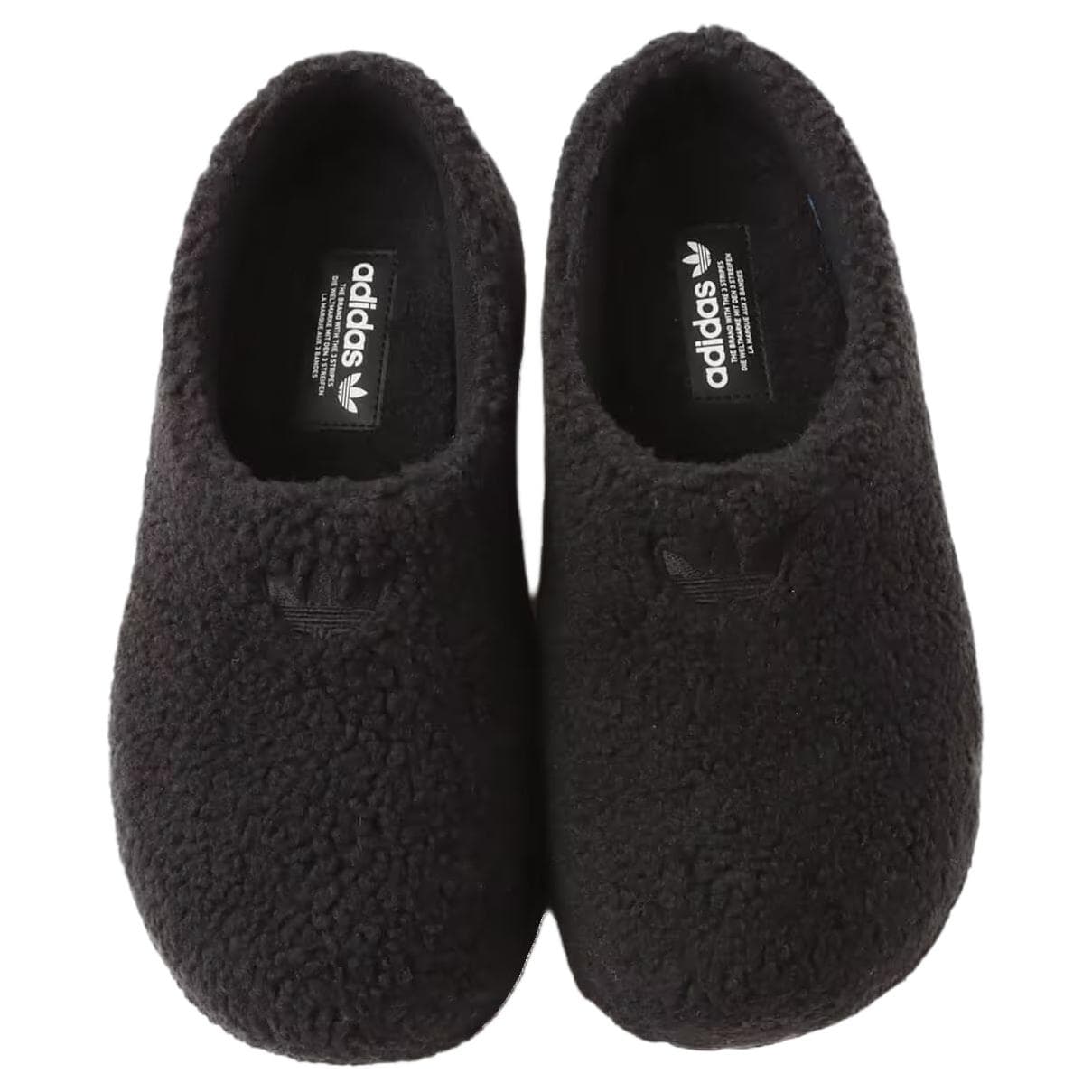 Кроссовки Adidas Originals ADIFOM STAN MULE Повседневная обувь Женская Черная - изображение 4