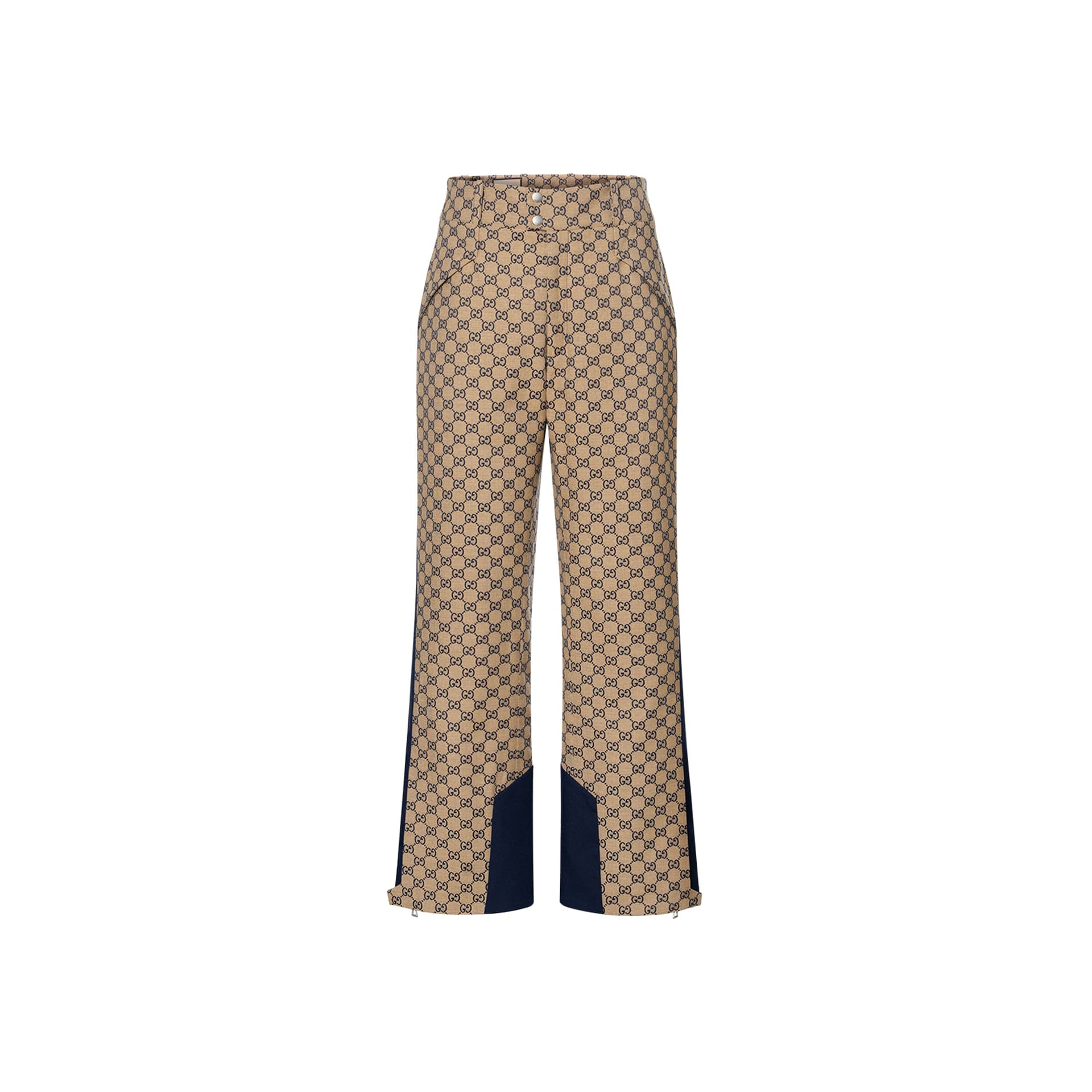 Штаны GUCCI FW22 Logo - изображение 1