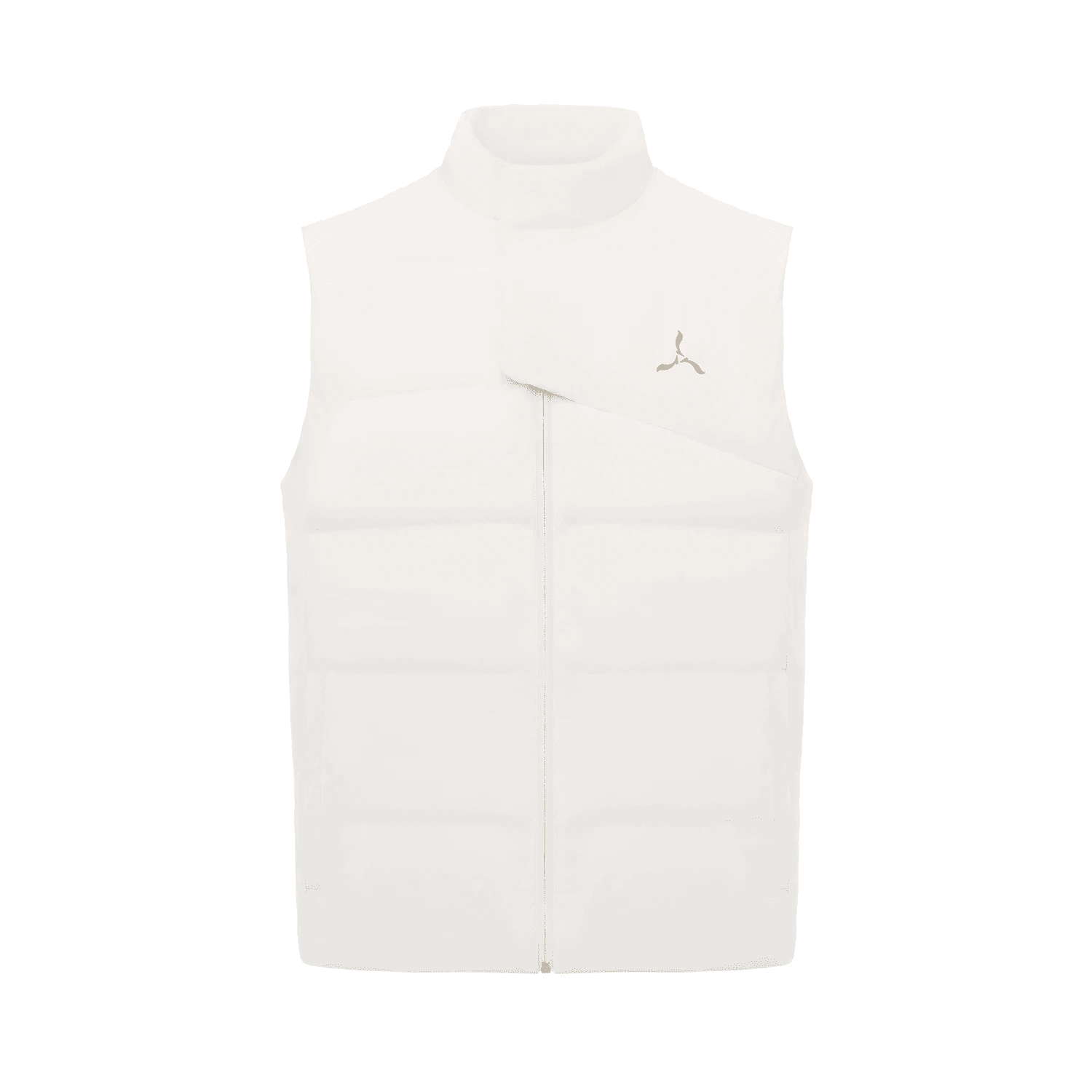 Куртка LI NING 1990 Golf Collection Пуховый жилет Мужской - изображение 1