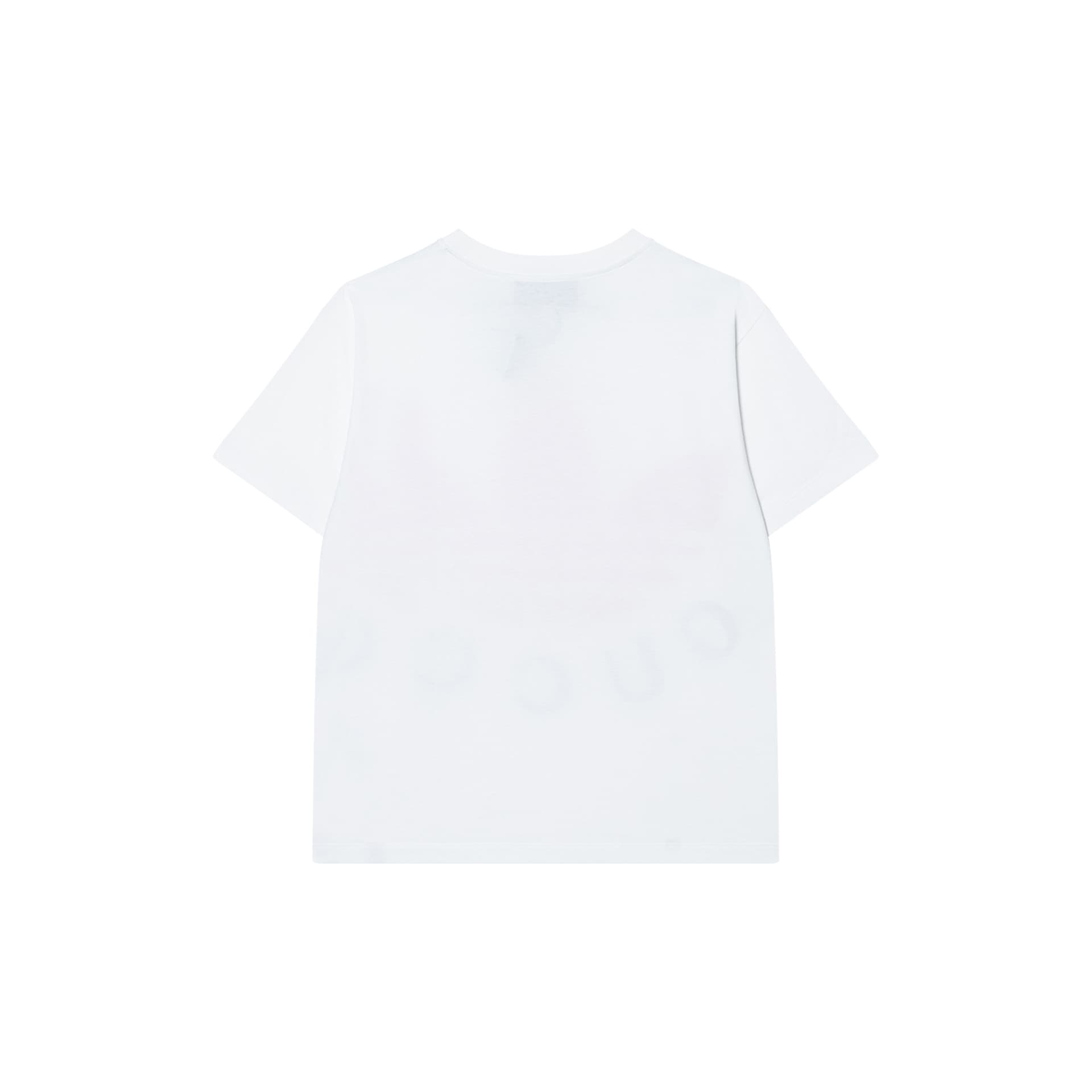 Футболка GUCCI x adidas originals LogoT - изображение 2