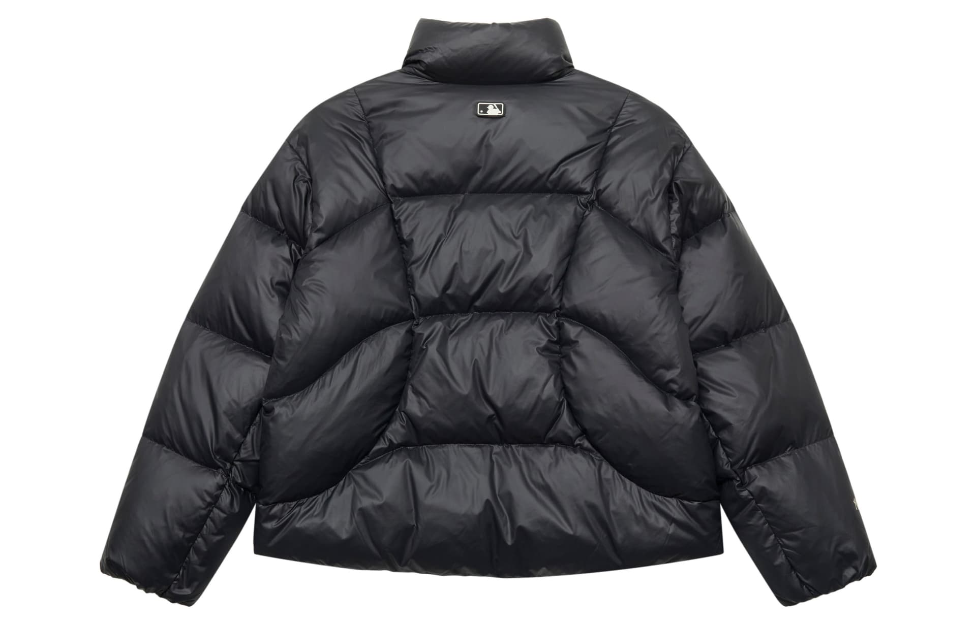 Зимняя куртка mlb New York Yankees Basic Collection fw25 Пуховик Унисекс - изображение 2