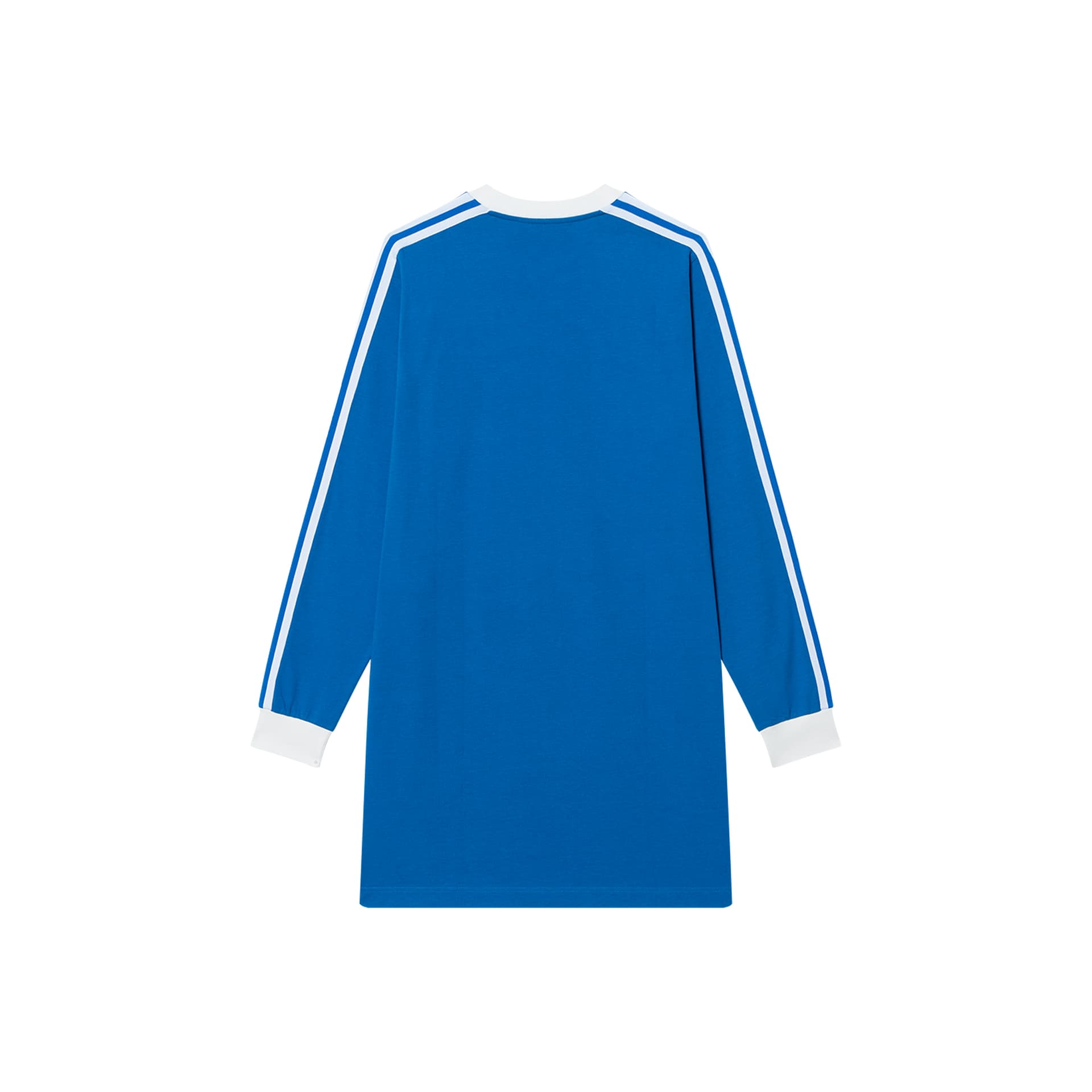 Платье Gucci x adidas Originals Logo Print Striped Dress - изображение 3