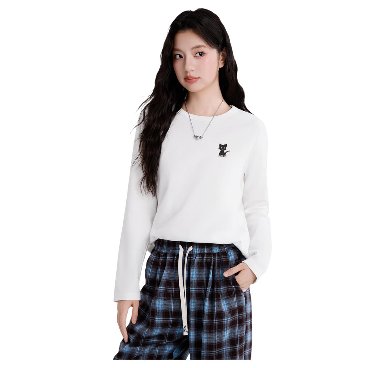 Футболка MINISO 7Aoversize T - изображение 1