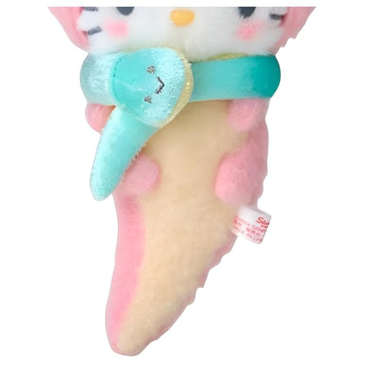 Сумка Sanrio Плюшевая сумка с украшением аксессуар женский многоцветный - изображение 2