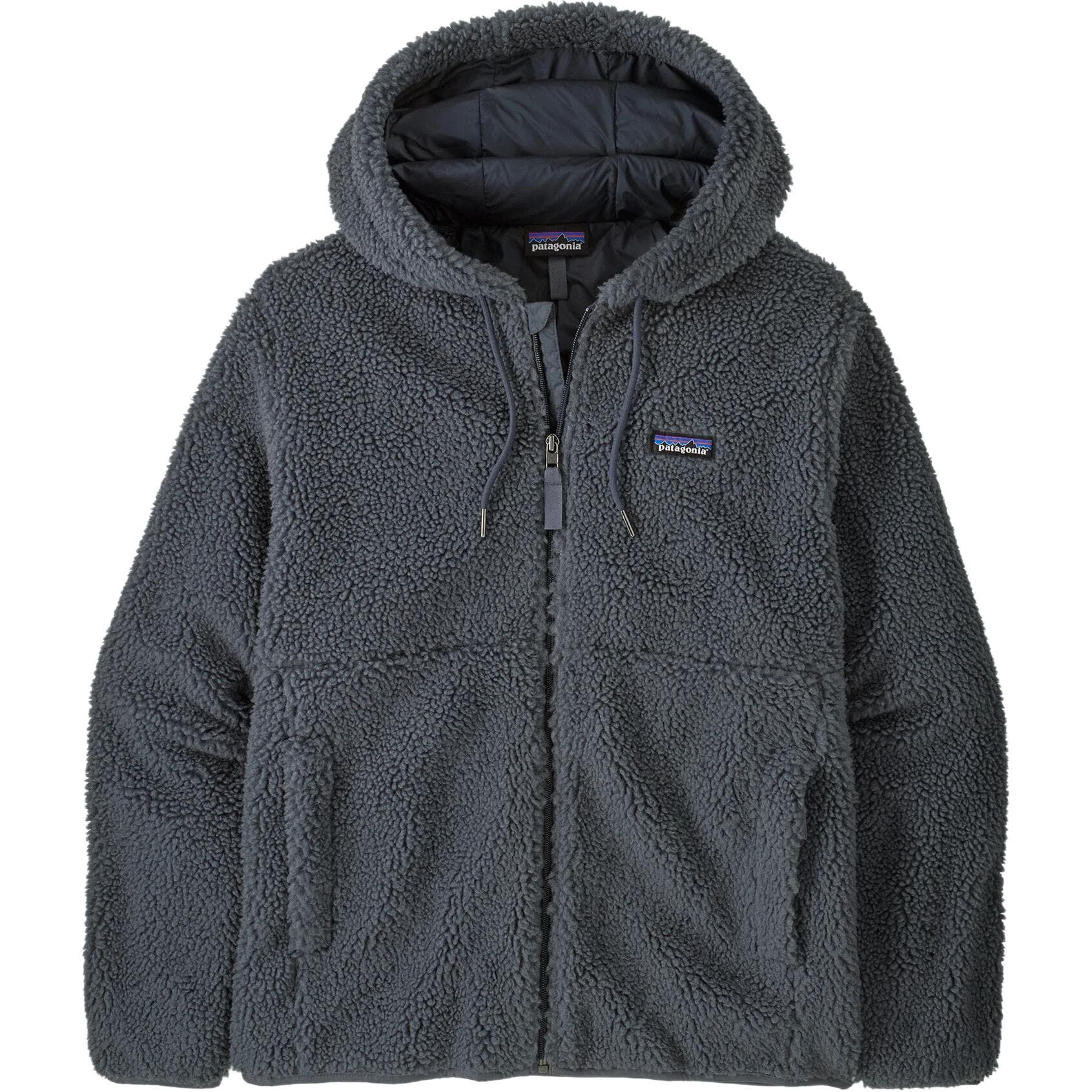 Patagonia Ретро X FW25 Флис HOODY Флис Одежда Мужская - изображение 1