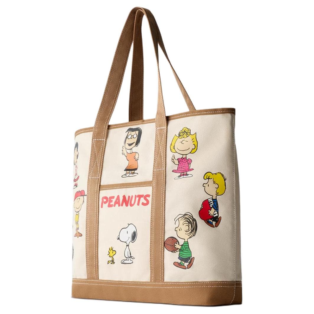 Мини-сумка ZARA x SNOOPY Tote - изображение 2