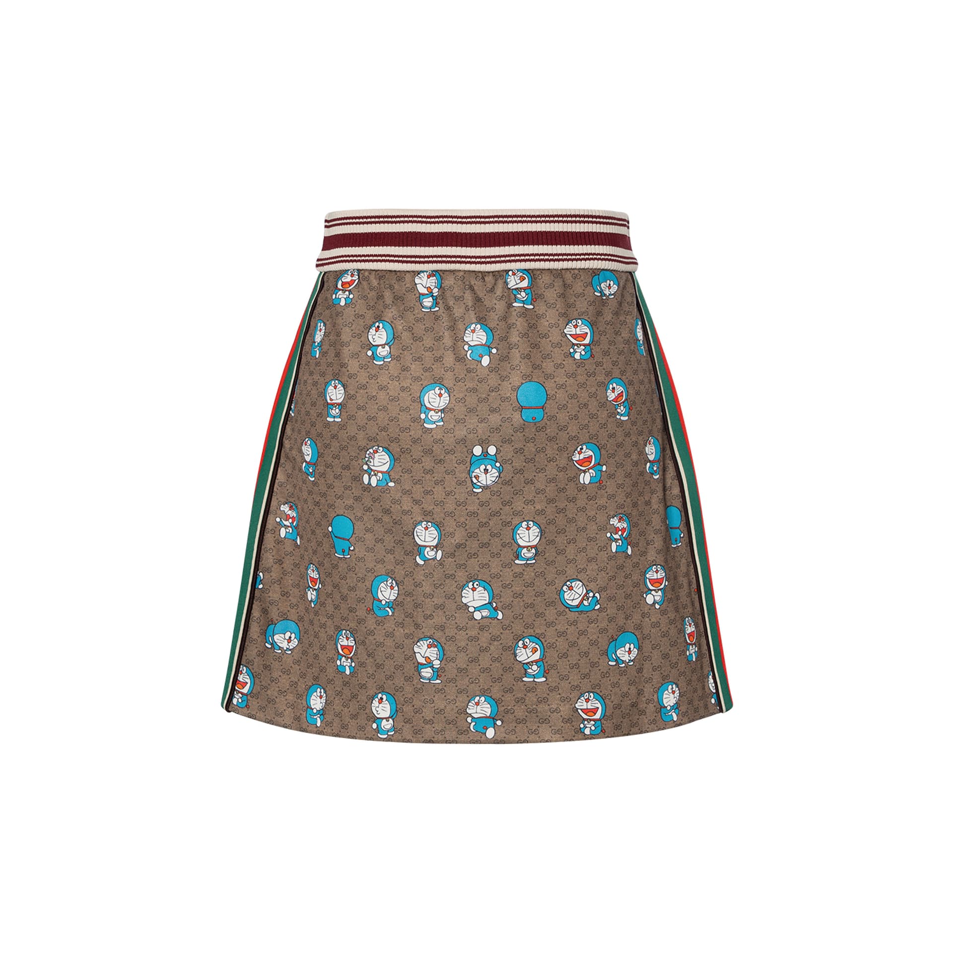 Юбка Gucci x Doraemon SS21 Skirt - изображение 2