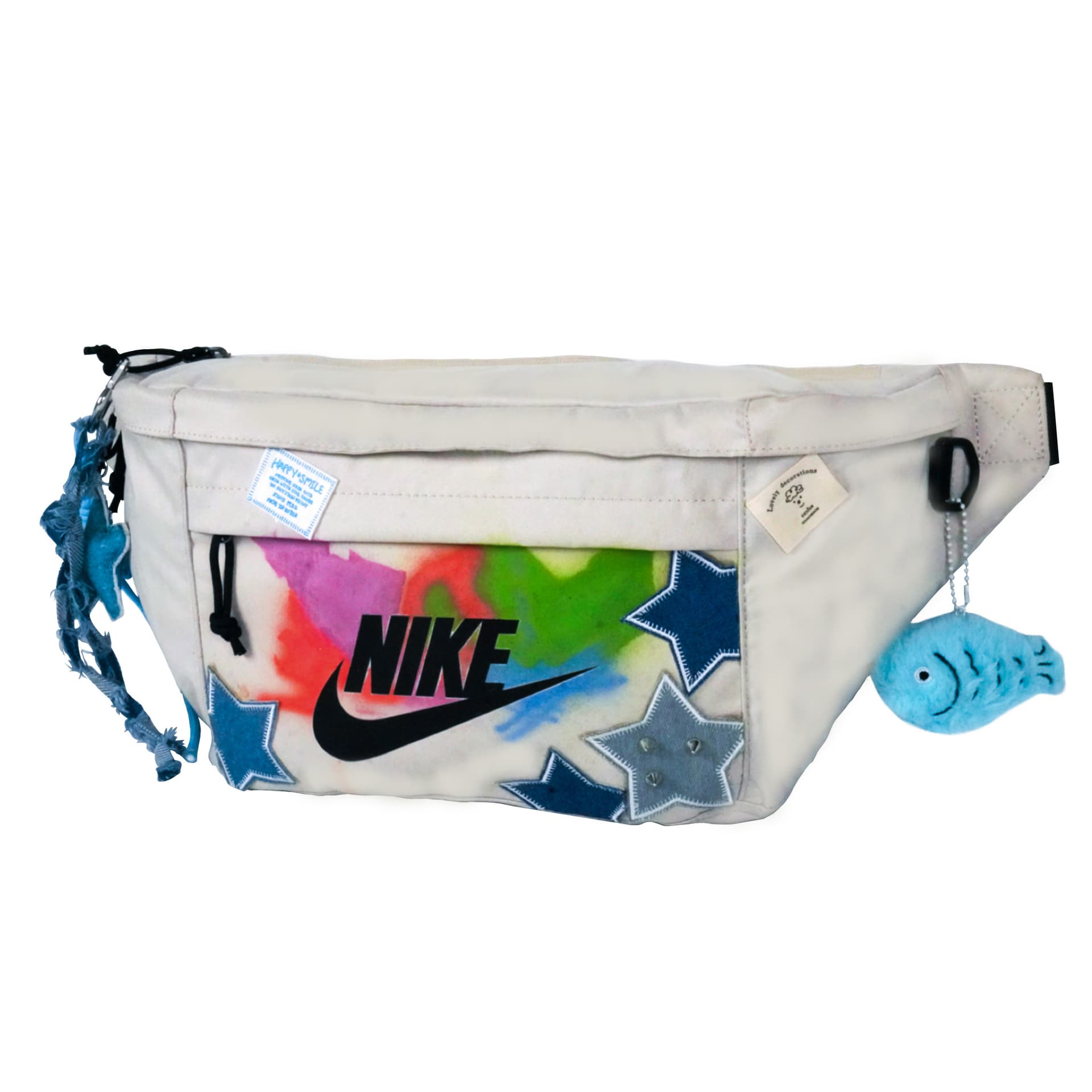 Поясная сумка Nike Logo - изображение 3