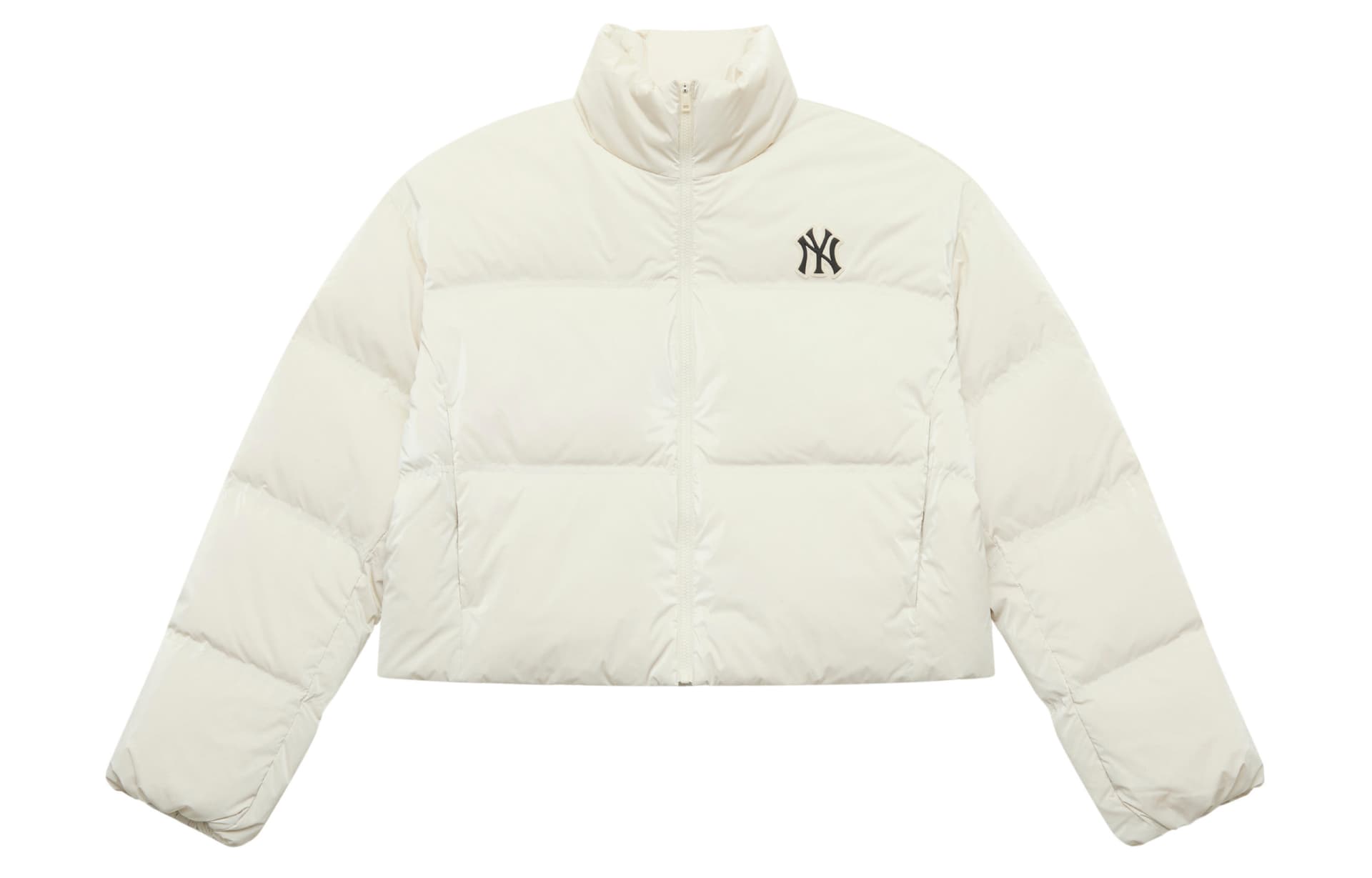 Пуховик MLB New York Yankees Basic Collection FW25 Пуховик Женский - изображение 1